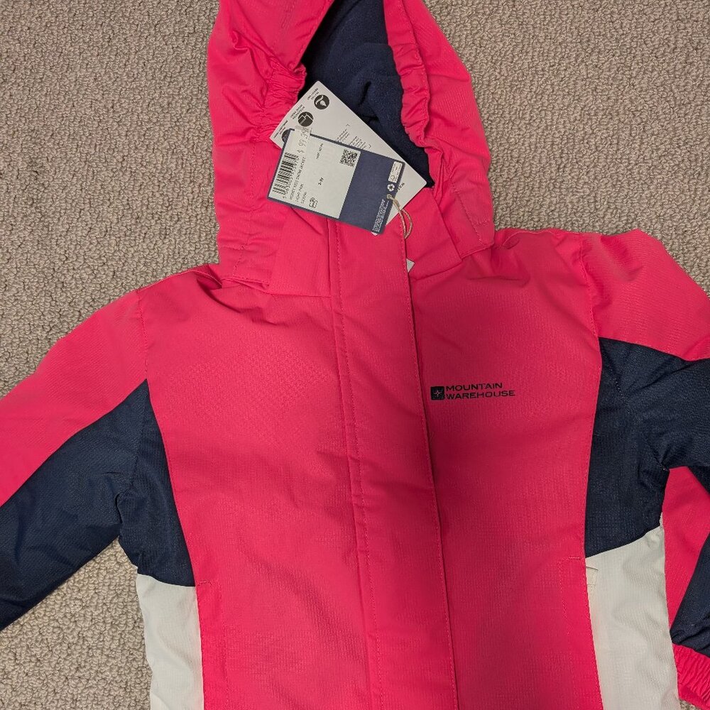 Mountain Warehouse Toddlers Jacket